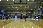 MBBall vs Fisher  Men’s Basketball vs Fisher College. - Photo by Keith Nordstrom : Wheaton, Basketball